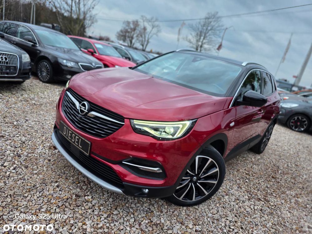 Opel Grandland X 1.5 D Start/Stop Automatik Ultimate - 2