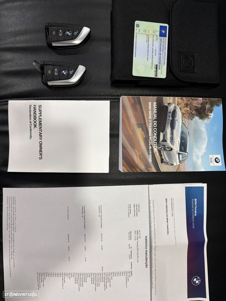 BMW 330 e Touring Corporate Edition Auto - 6