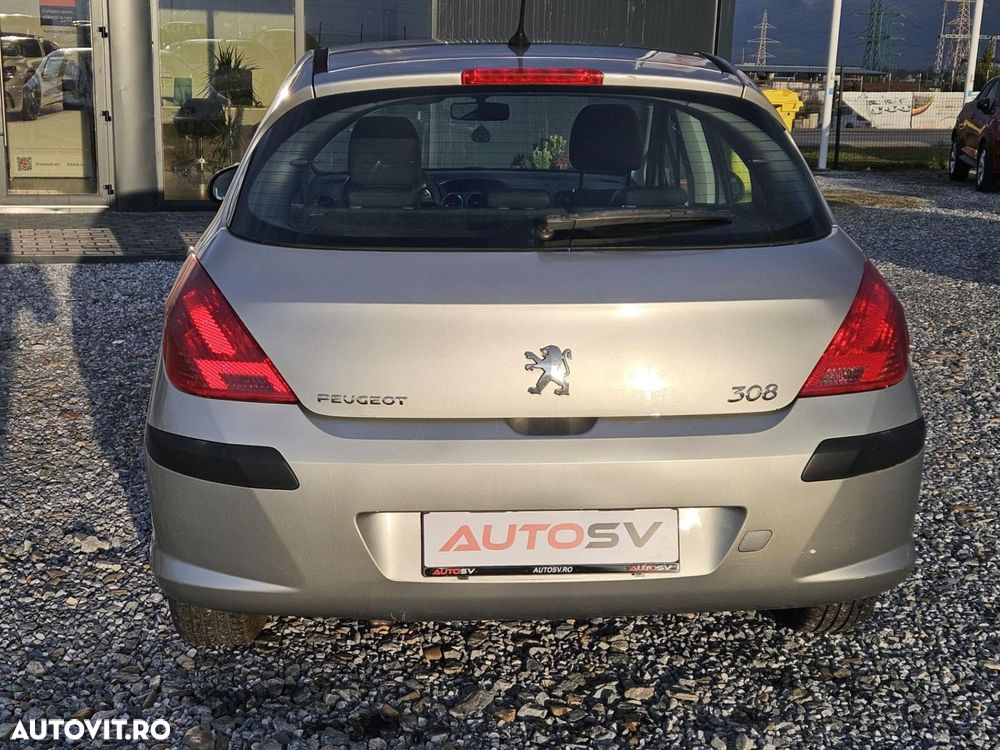 Peugeot 308 HDi FAP 110 Platinum - 10