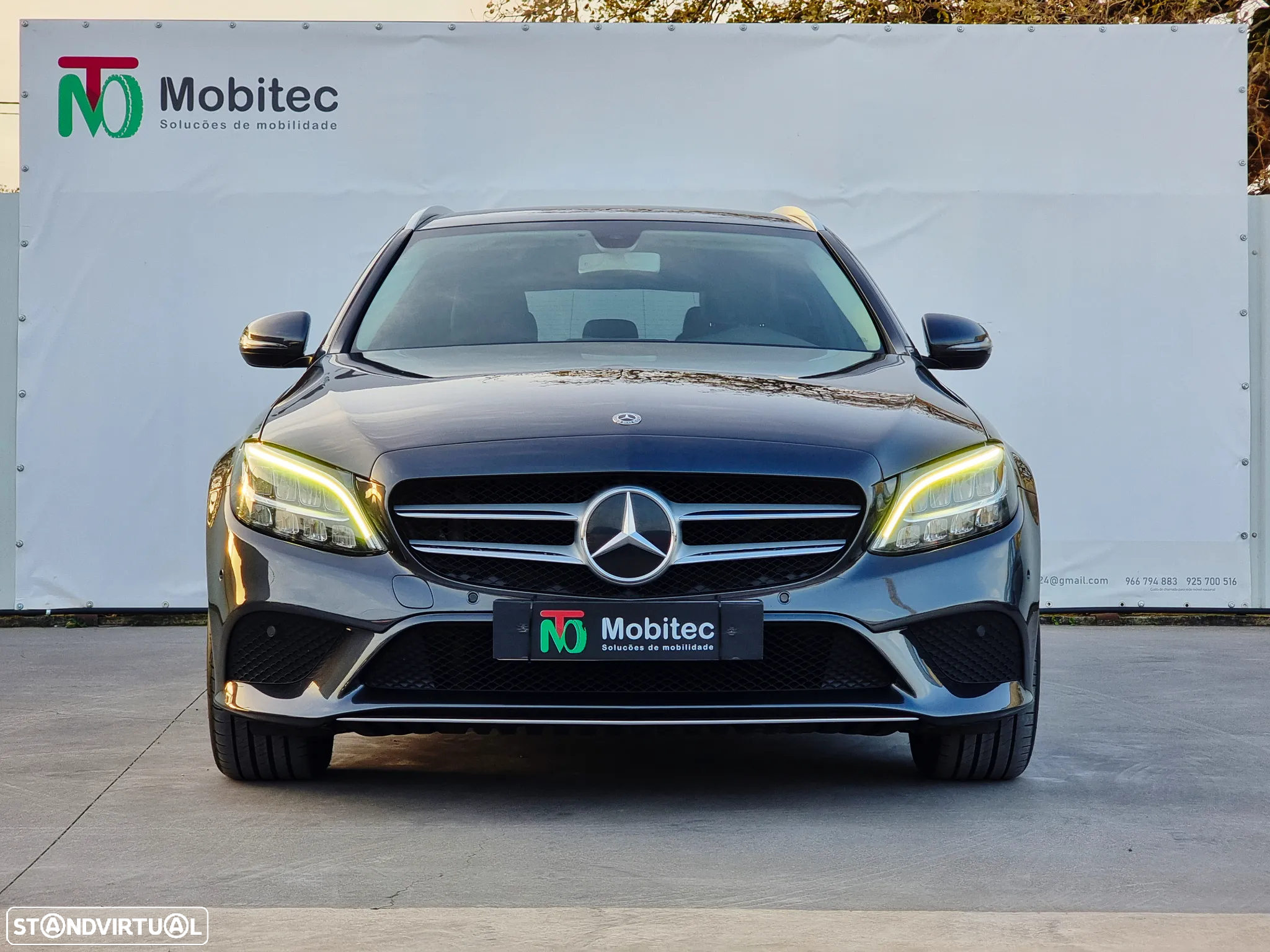 Mercedes-Benz C 220 d Avantgarde - 8