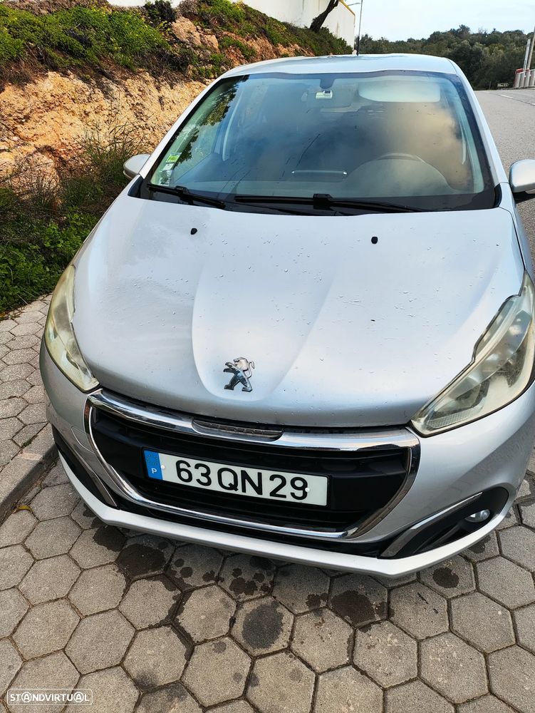 Peugeot 208 1.4 HDi Active - 7