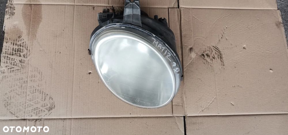 LAMPA PRAWY PRZOD DAEWOO MATIZ - 1