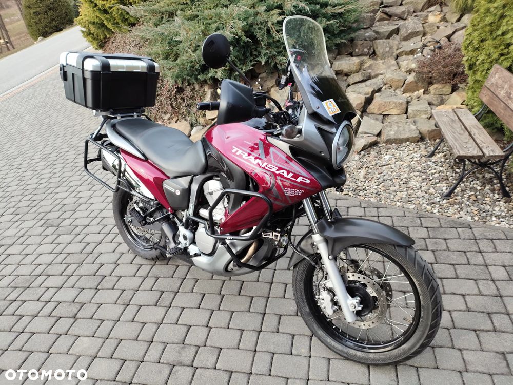 Honda XL - 4