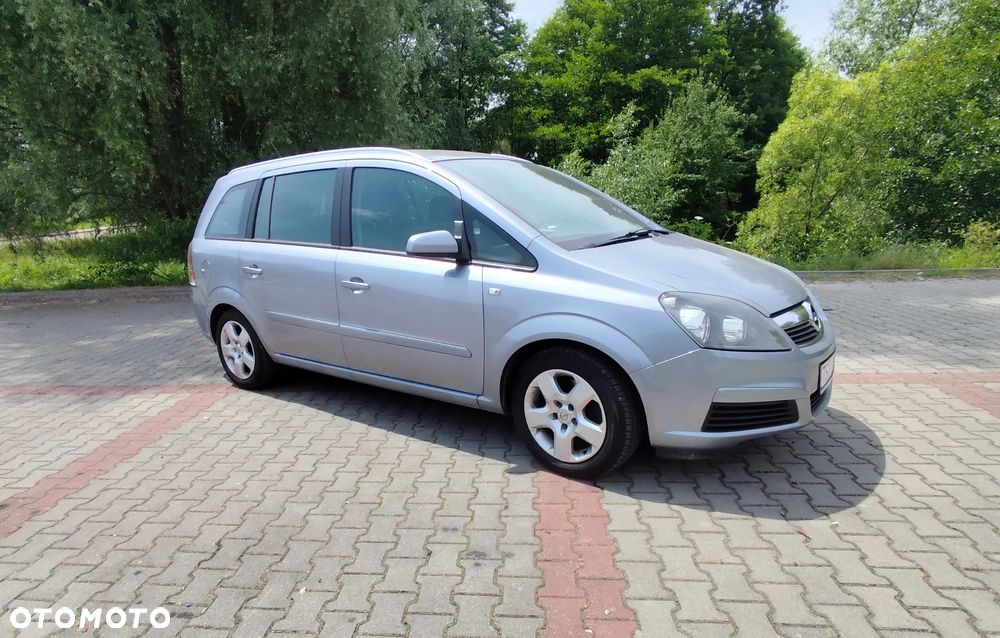 Opel Zafira 1.9 CDTI Elegance - 5