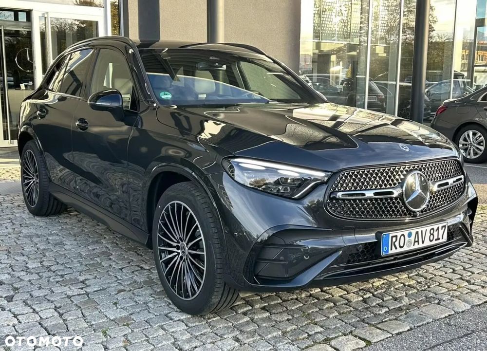 Mercedes-Benz GLC 220 d 4Matic 9G-TRONIC Avantgarde Advanced - 7