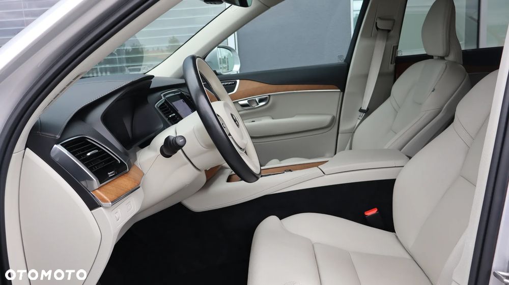 Volvo XC 90 B5 D AWD Inscription - 15