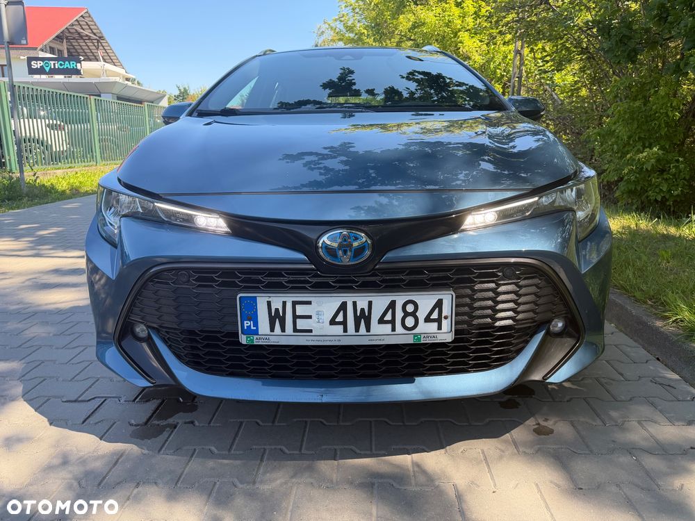 Toyota Corolla 1.8 Hybrid Comfort - 15