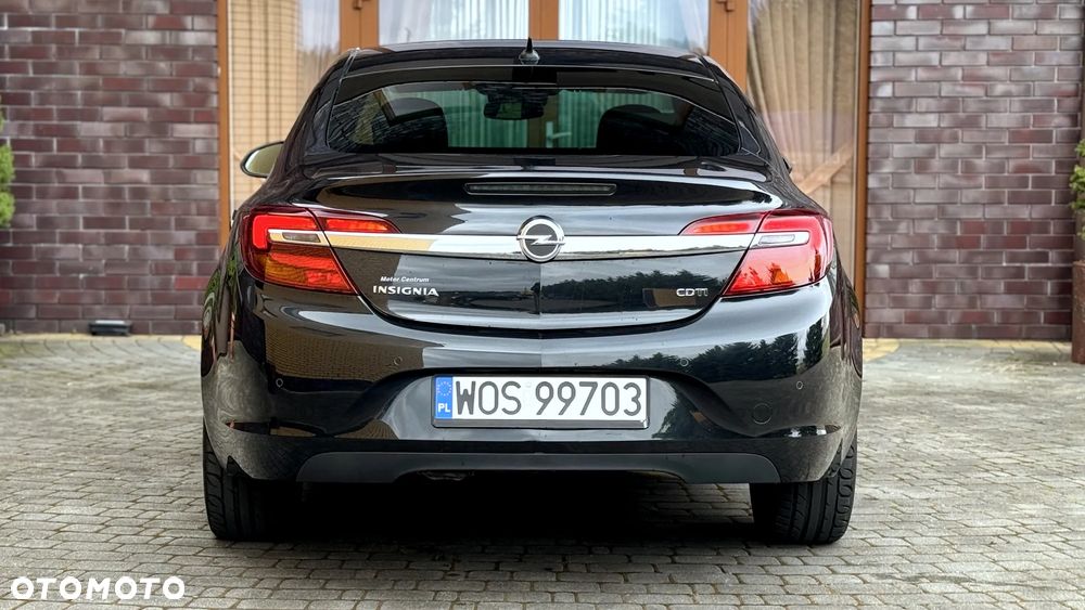 Opel Insignia 2.0 CDTI Automatik - 5