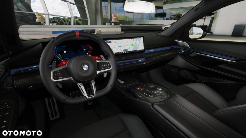BMW M5 Competition - 10
