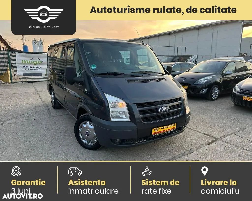 Ford Transit - 1