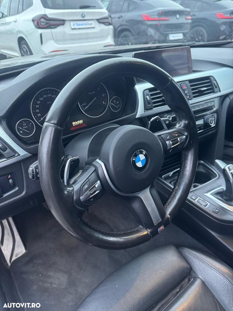 BMW Seria 4 420d Gran Coupe xDrive Aut. - 14