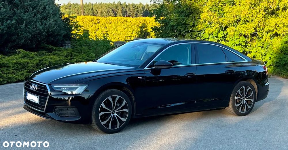 Audi A6 Limousine 40 TDI mHEV Sport S tronic - 6