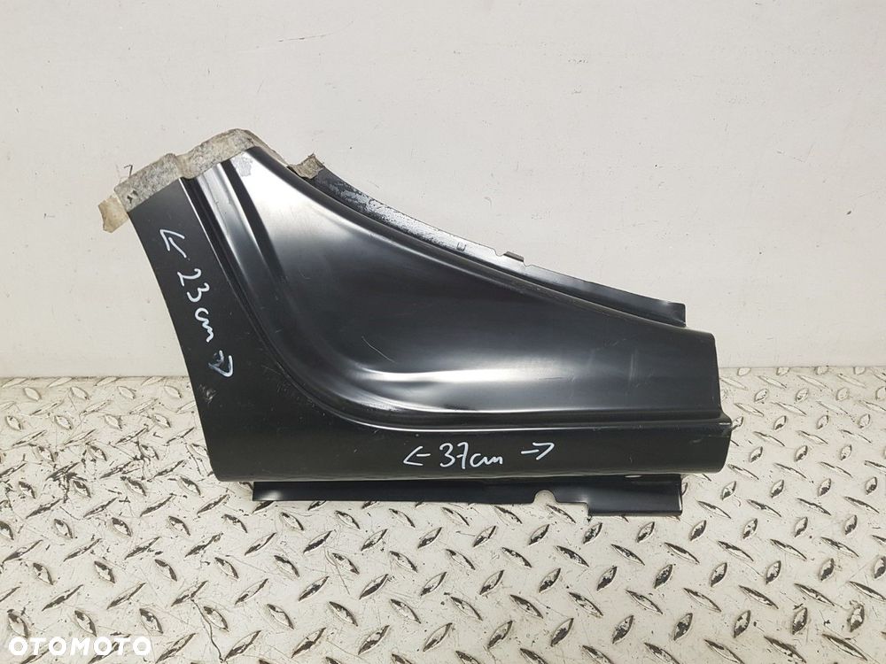 FABRYCZNIE NOWY ORYGINALNY PRÓG PRAWY TYLNY OPEL CORSA E 14-19 PRAWA TYŁ - 2