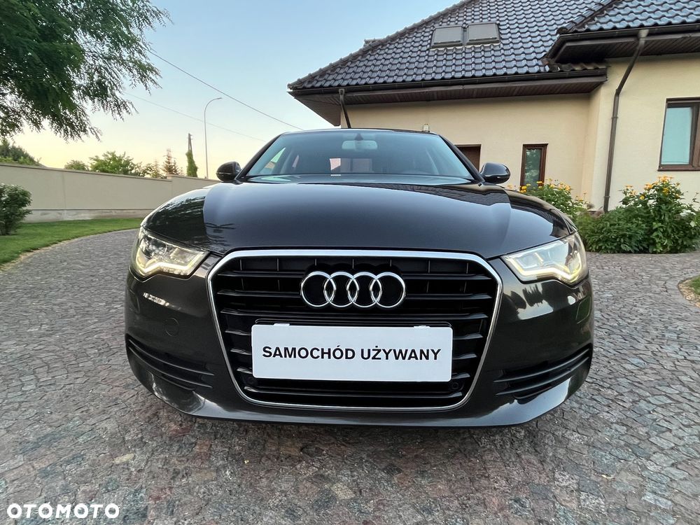 Audi A6 Limousine 2.0 TDI Ultra DPF S tronic - 2