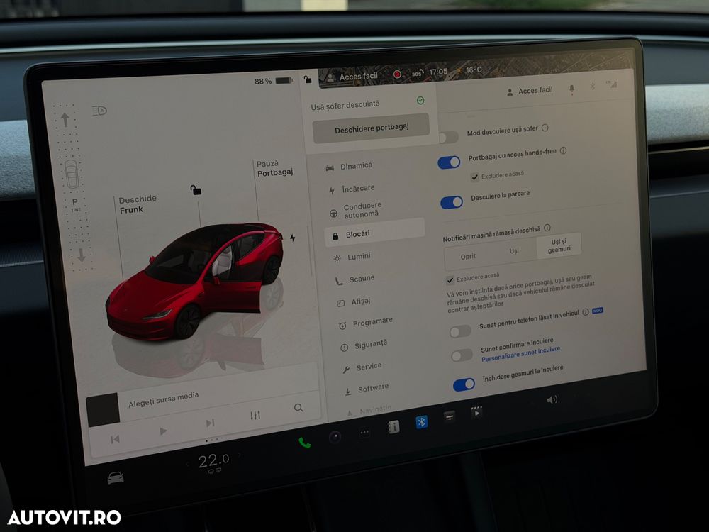 Tesla Model 3 Langstreckenbatterie Allradantrieb Dual Motor - 29