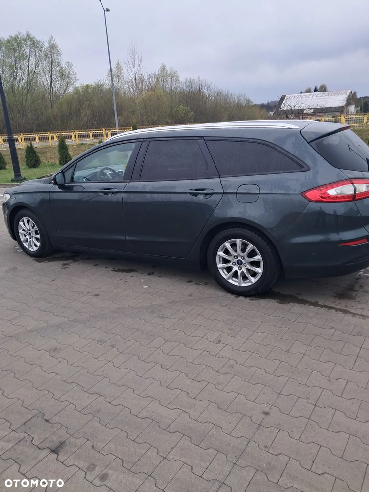 Ford Mondeo 2.0 TDCi Edition PowerShift - 17