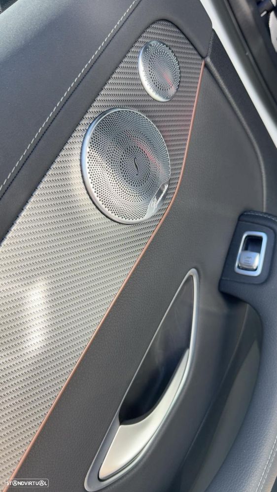 Mercedes-Benz EQC 400 4Matic AMG Line Electric Art - 13