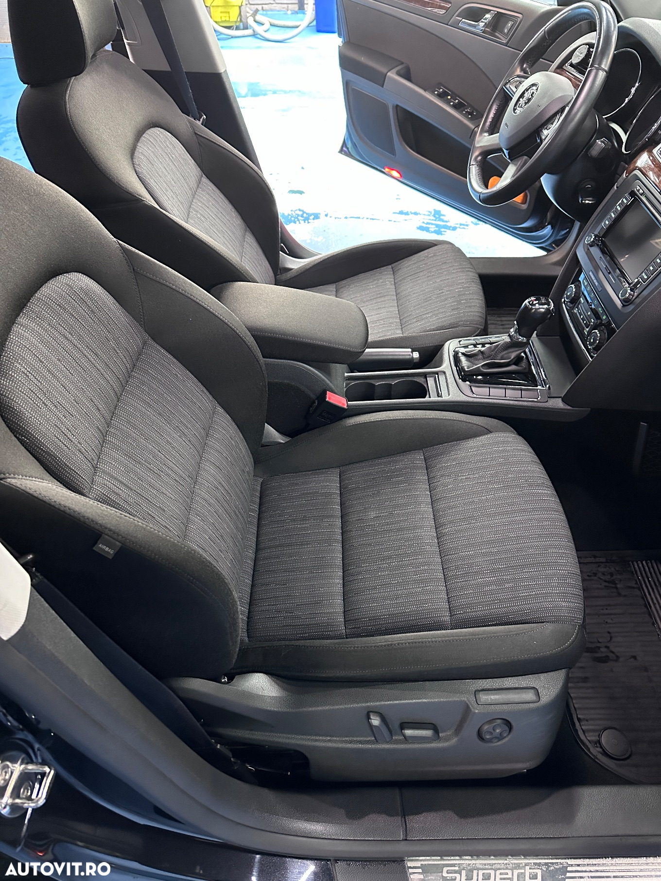 Skoda Superb - 30