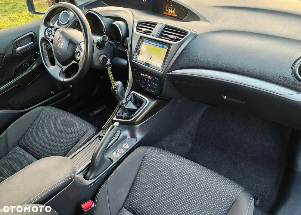 Honda Civic 1.8 i-VTEC Lifestyle - 26