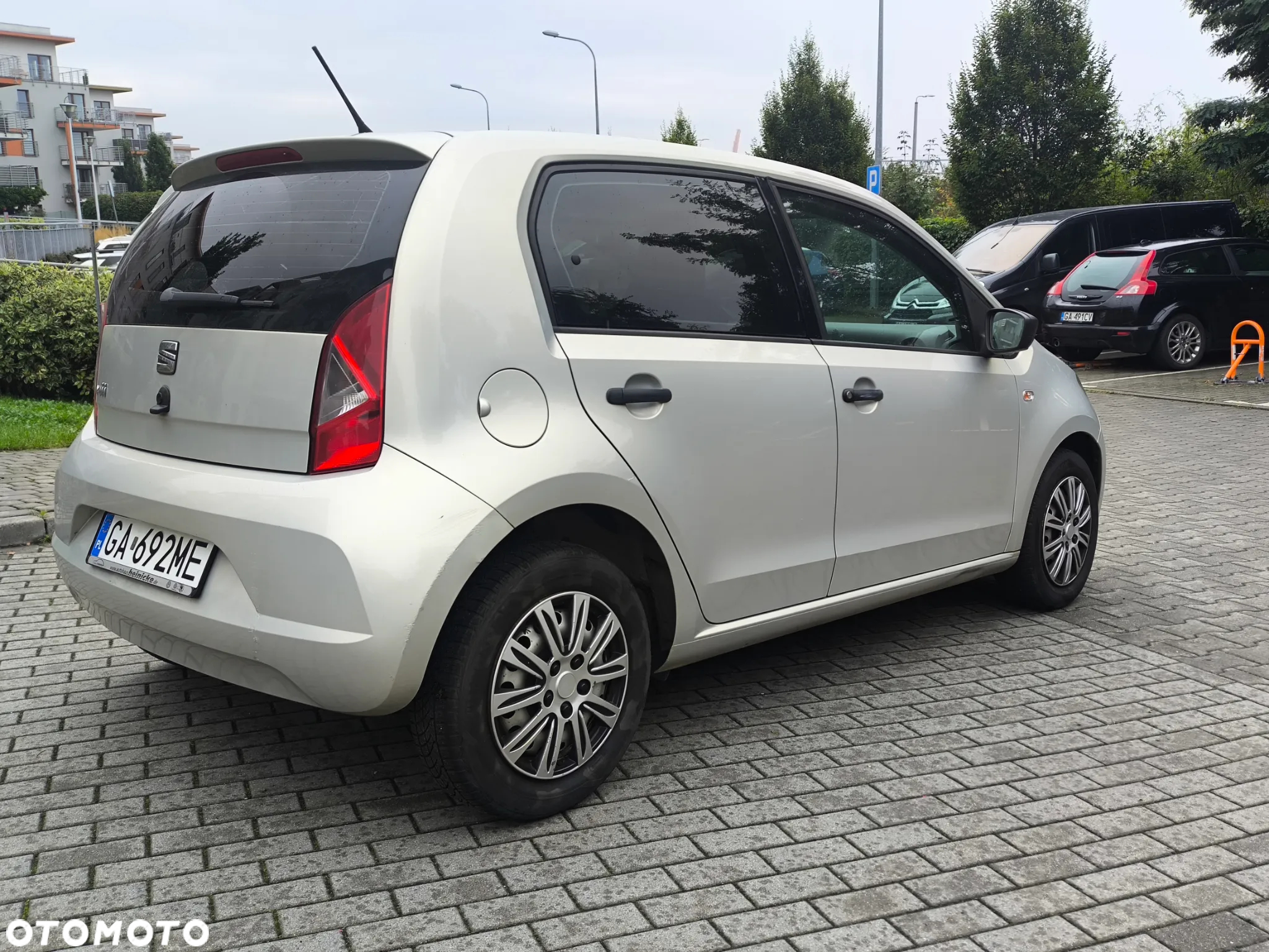 Seat Mii - 2