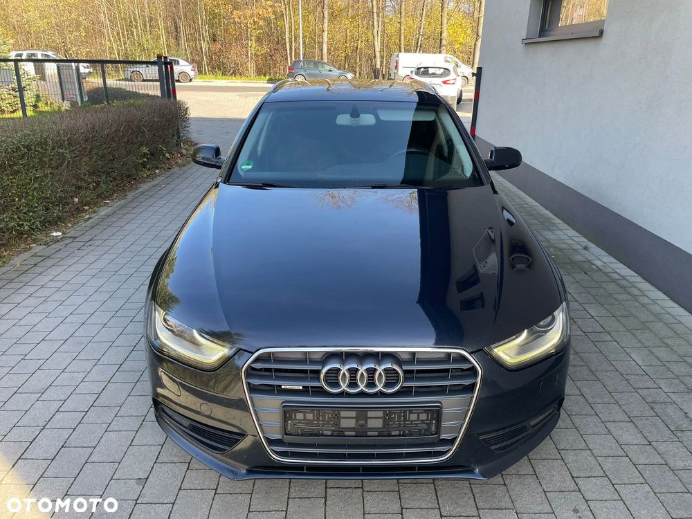 Audi A4 Avant 2.0 TDI Quattro - 3