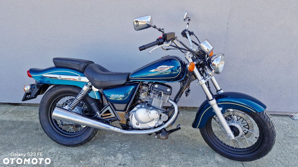 Suzuki Marauder - 2