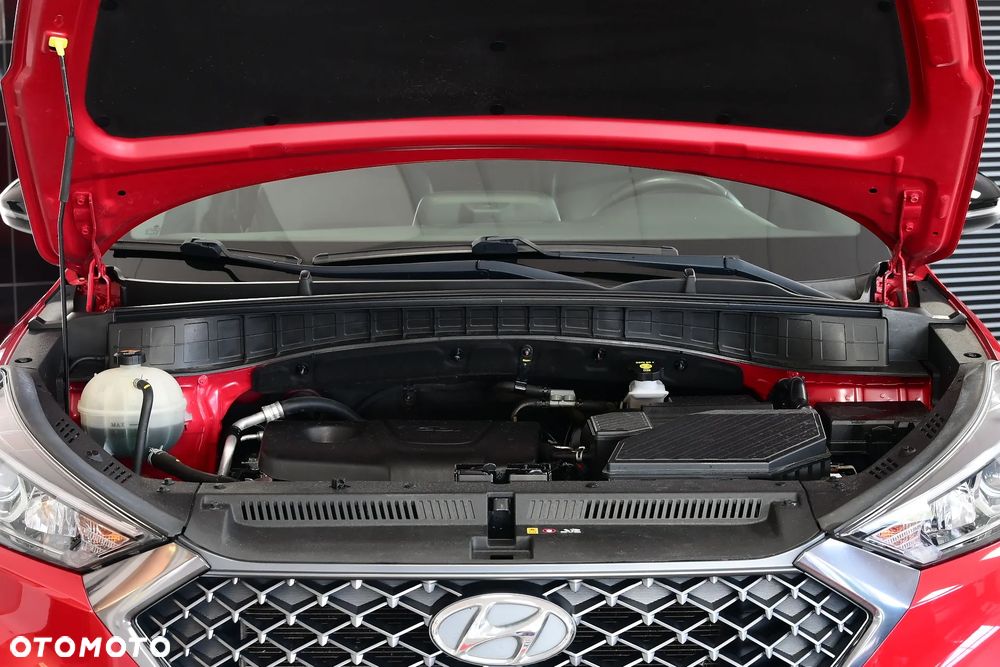 Hyundai Tucson 1.6 GDi N Line 2WD - 9
