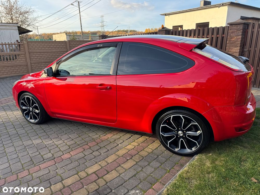 Ford Focus 2.0 Titanium - 8