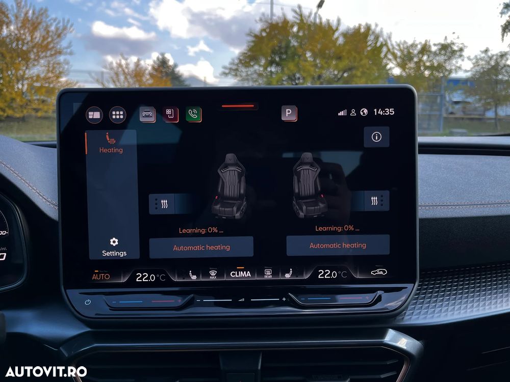 Cupra Formentor 2.0 TSI 4DRIVE DSG VZ - 30
