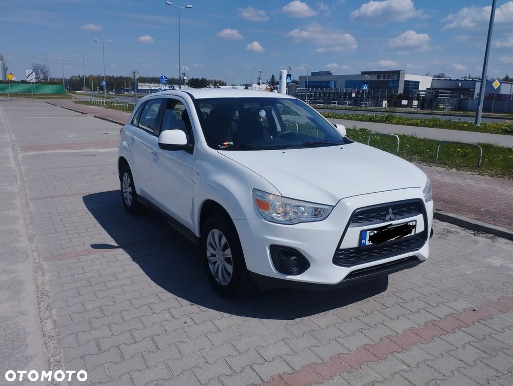 Mitsubishi ASX 1.6 Instyle AS&G - 28