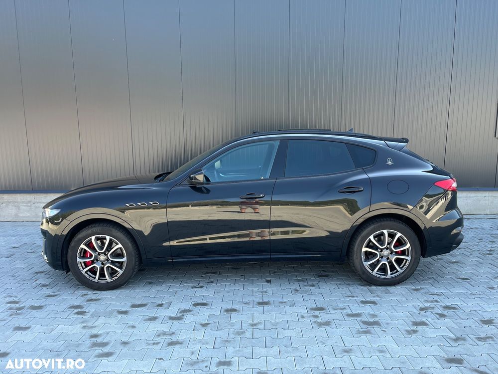 Maserati Levante Diesel - 19