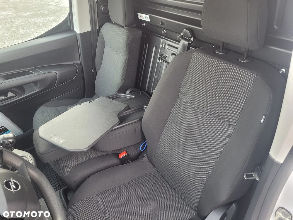 Opel Cargo L2 950kg - 24