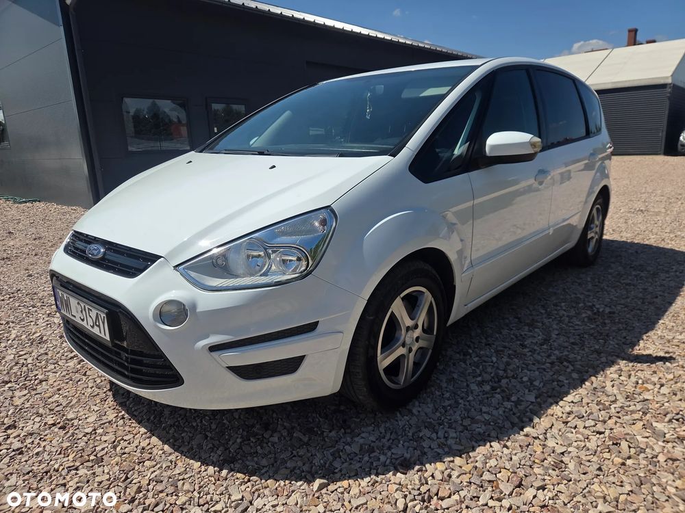 Ford S-Max 2.0 TDCi DPF Trend - 1