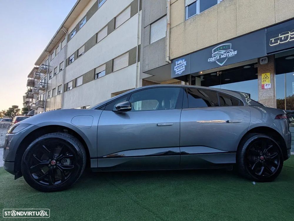 Jaguar I-Pace - 9