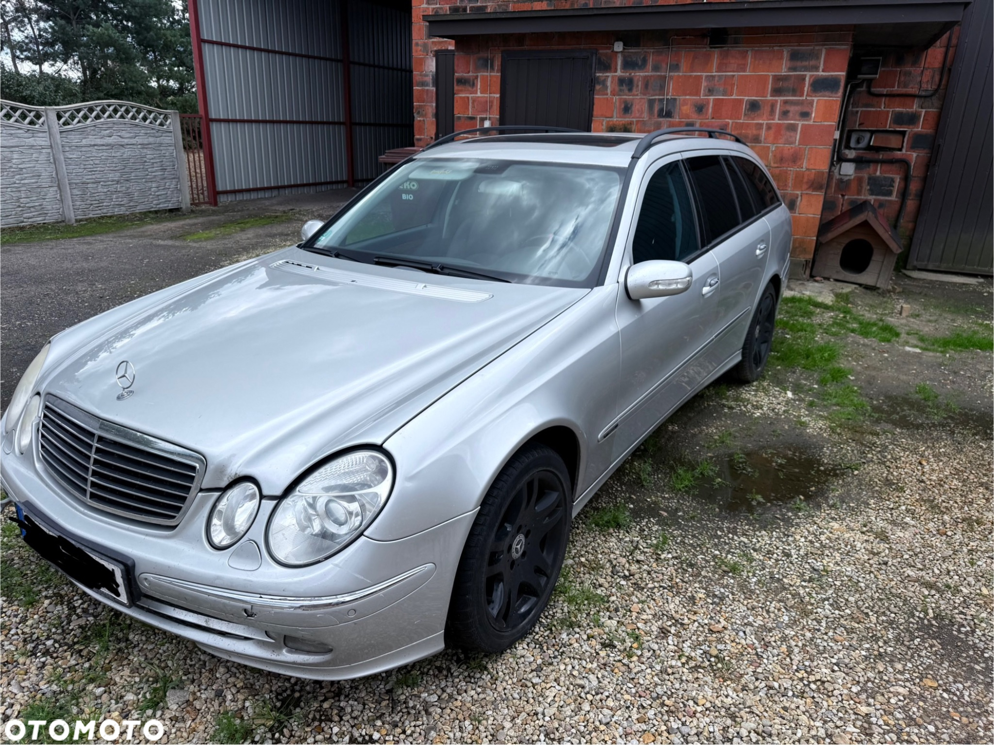 Mercedes-Benz Klasa E 320 CDI T Avantgarde - 5