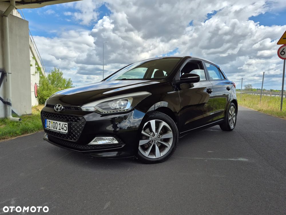 Hyundai i20 - 1