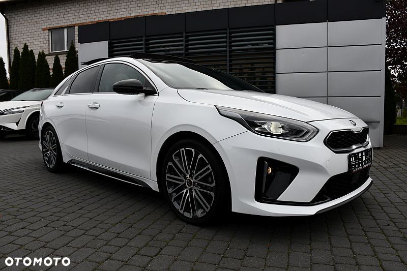 Kia ProCeed 1.4 T-GDI DCT7 OPF GT LINE - 29