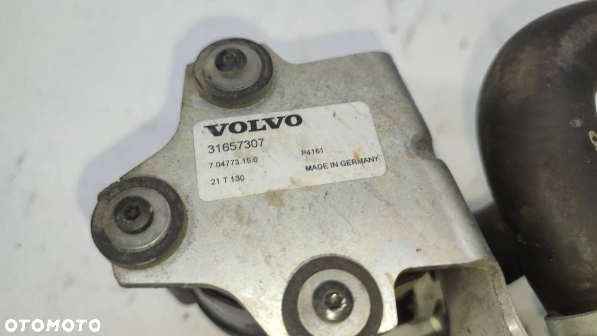 POMPKA POMPA OBIEGU WODY PŁYNU WĄŻ  VOLVO XC60 II XC90 S90 V90 V60 31657307 - 3