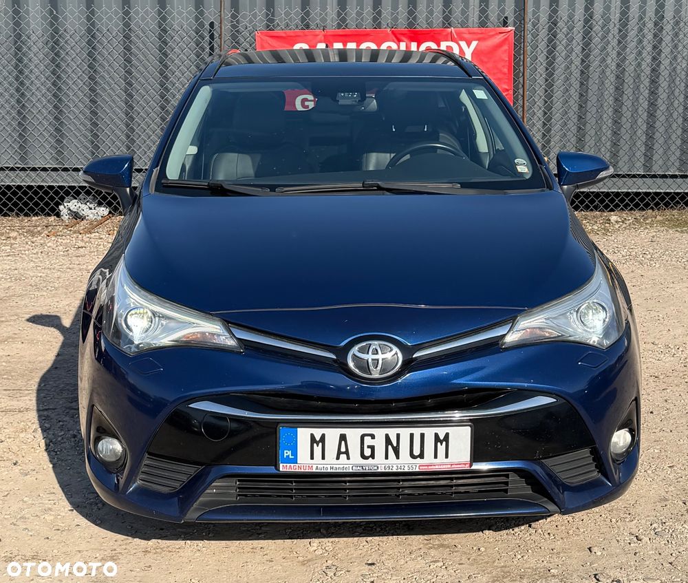 Toyota Avensis Touring Sports 2.0 D-4D Edition S+ - 28