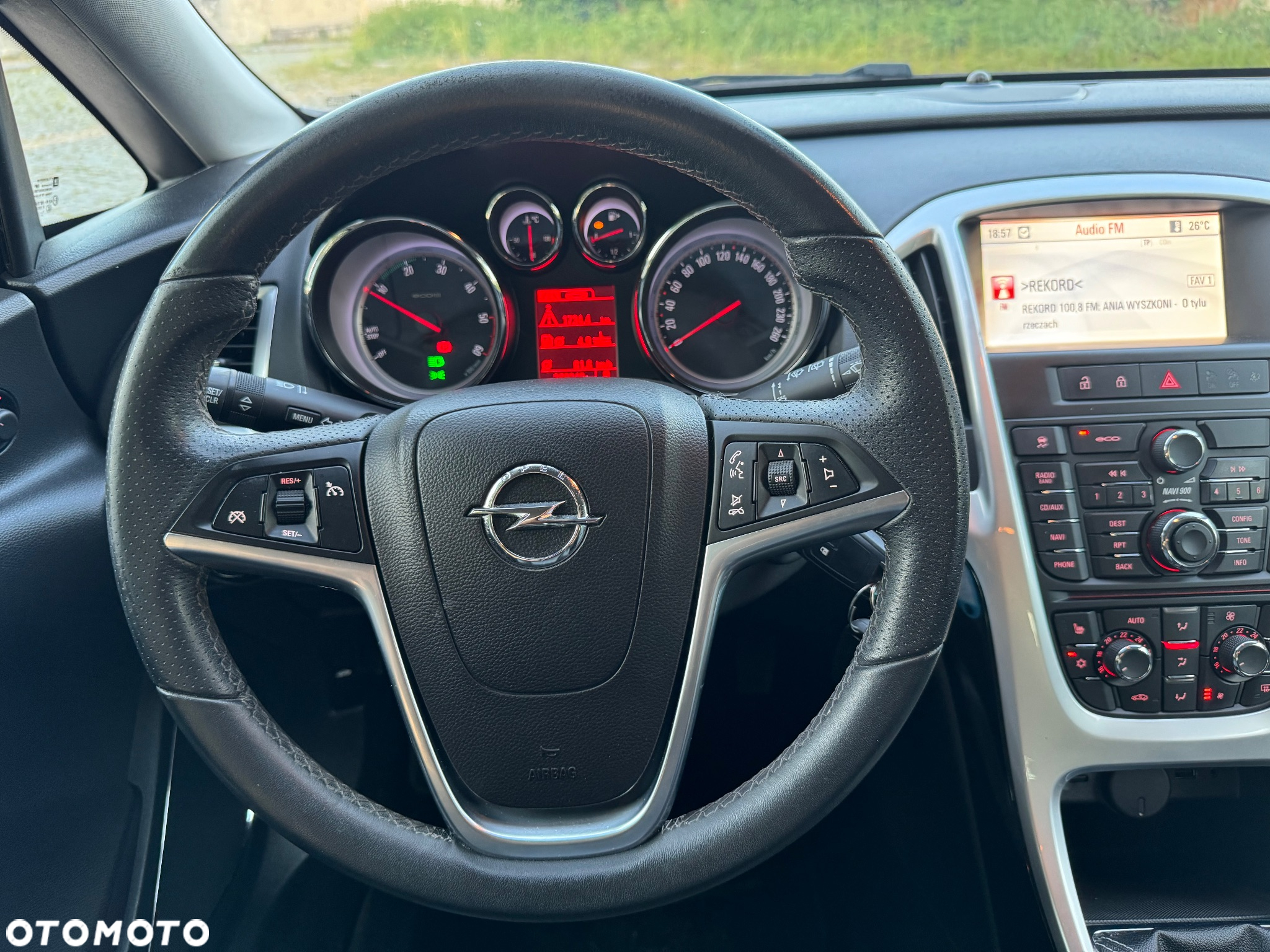 Opel Astra IV 1.7 CDTI Cosmo - 21