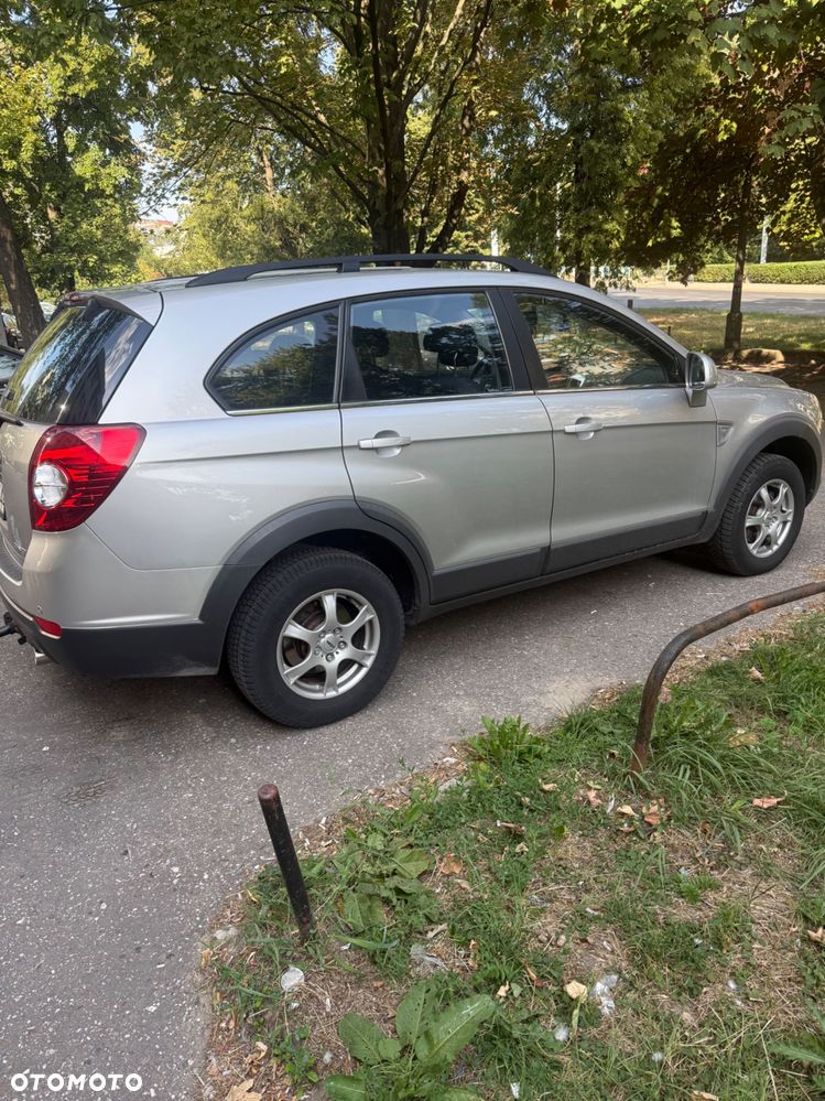 Chevrolet Captiva - 3