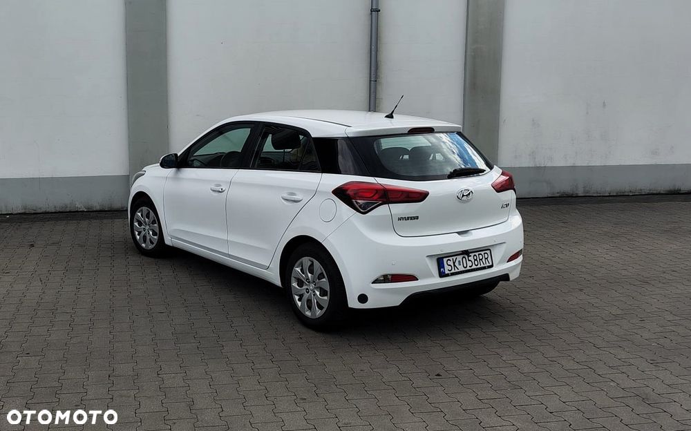 Hyundai i20 1.2 Classic Plus - 6
