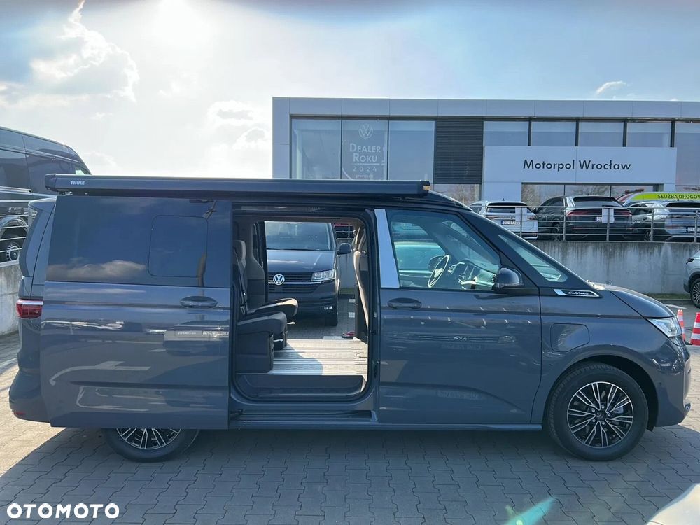 Volkswagen California - 10
