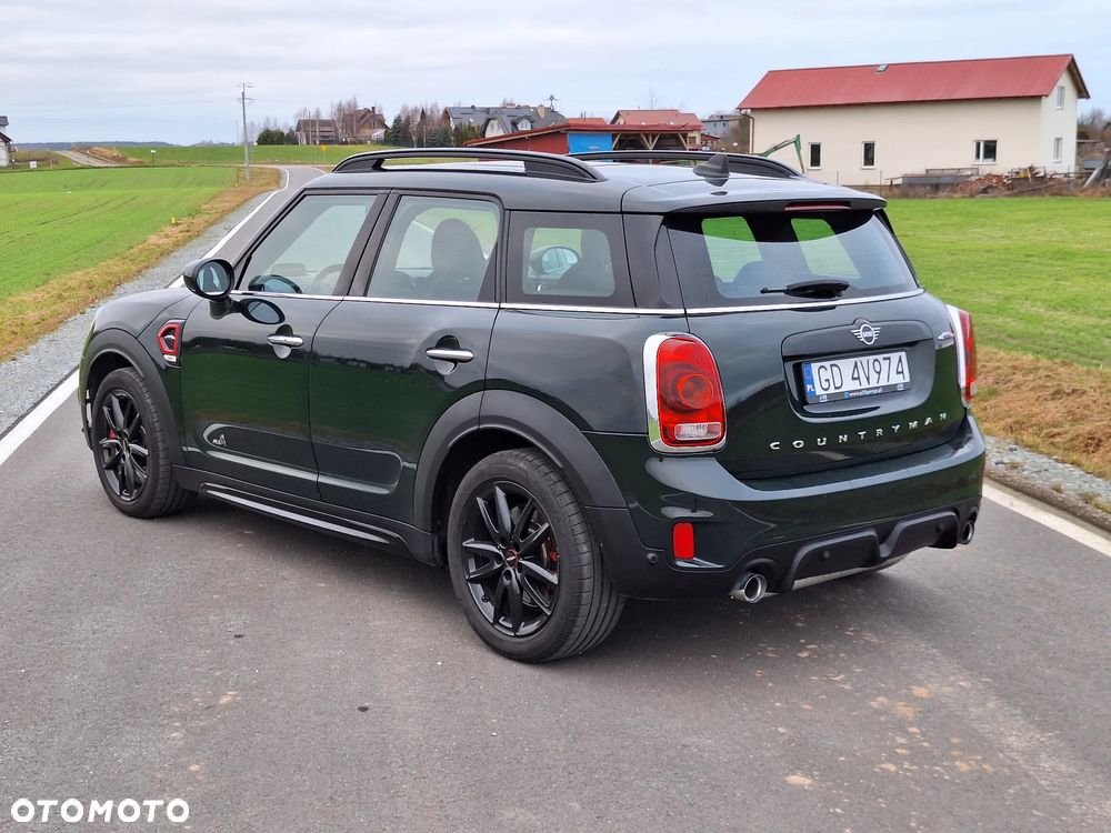 MINI John Cooper Works All4 Untold Edition - 4