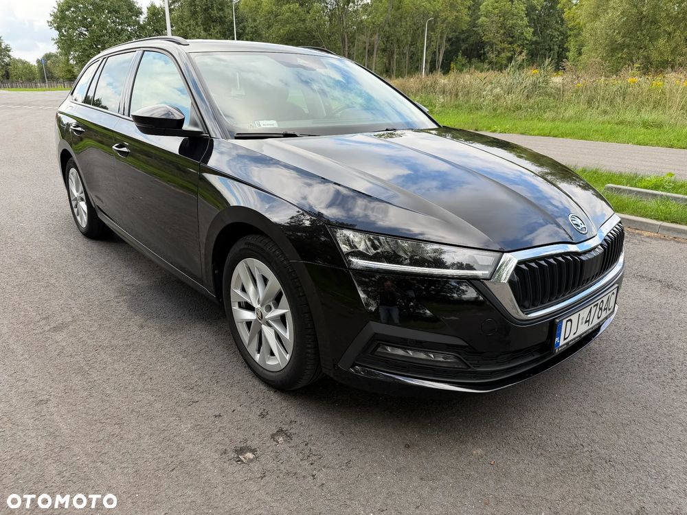 Skoda Octavia 1.5 TSI e-Tec Ambition DSG - 7
