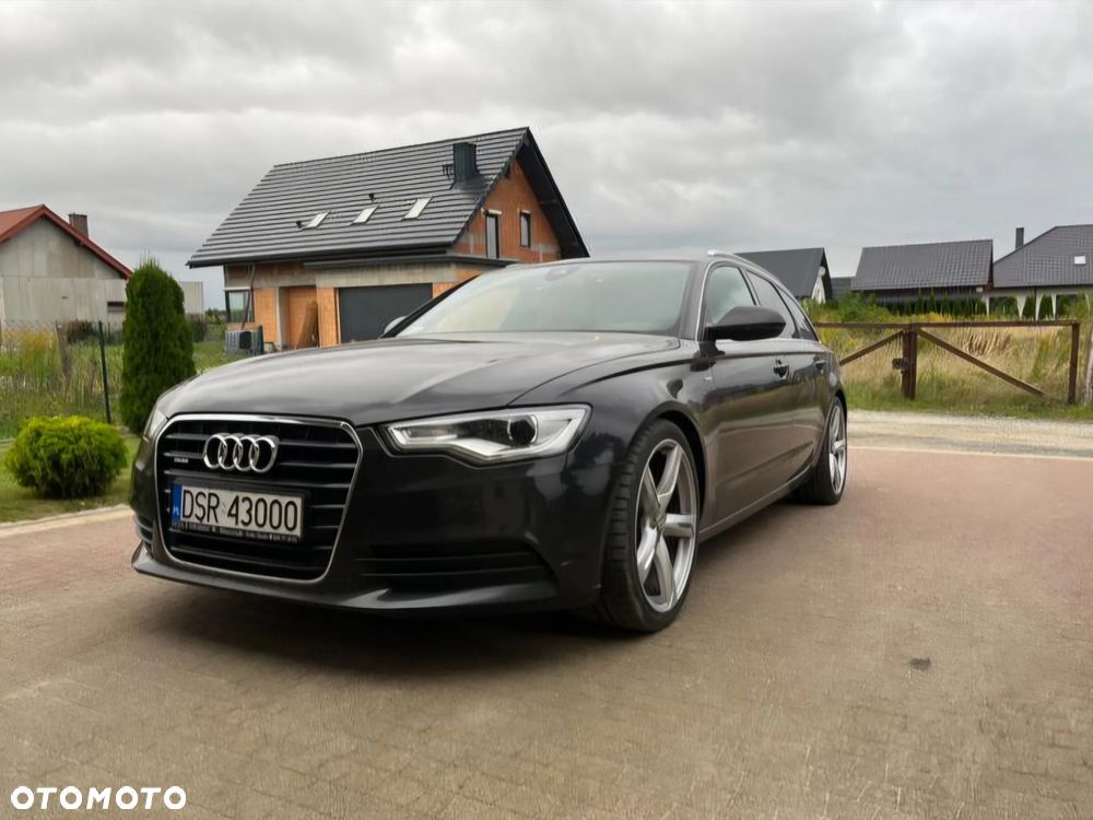 Audi A6 Avant 3.0 TDI DPF quattro S tronic - 2