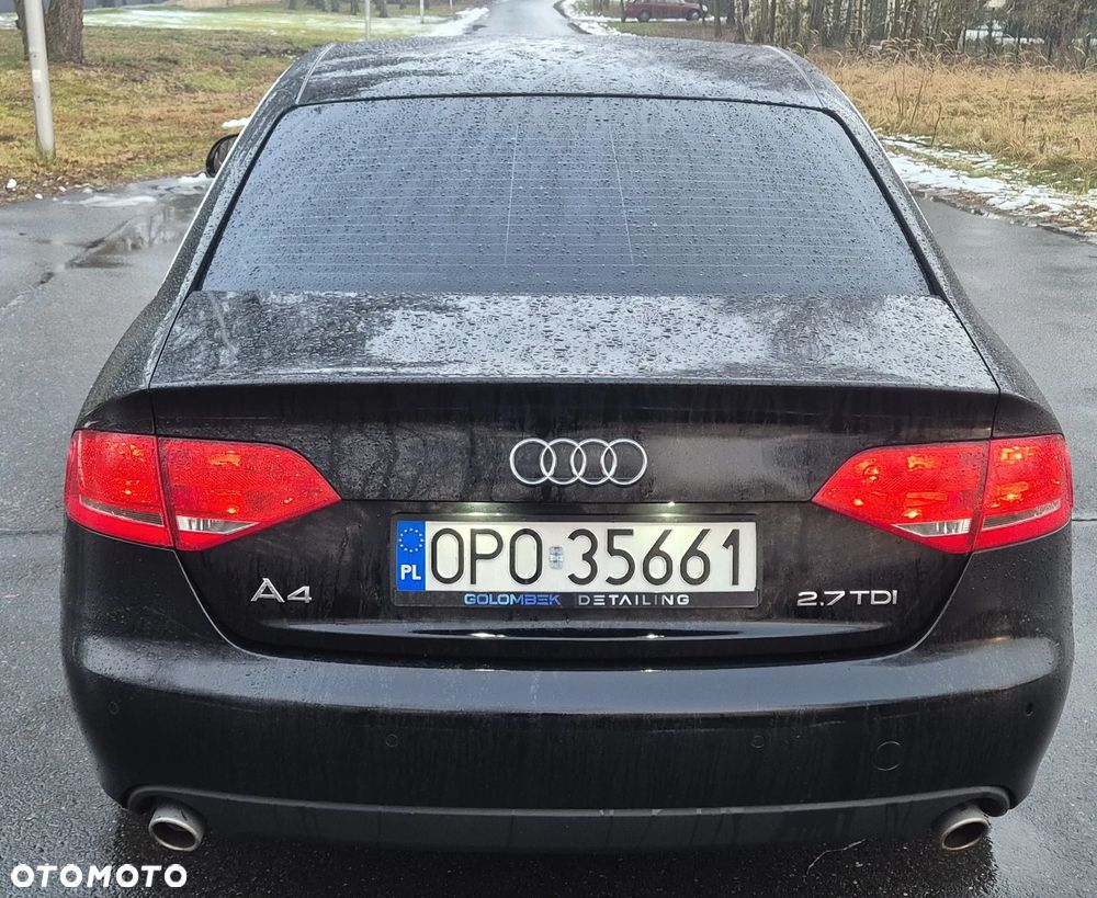 Audi A4 Limousine 2.7 TDI DPF Ambition - 6