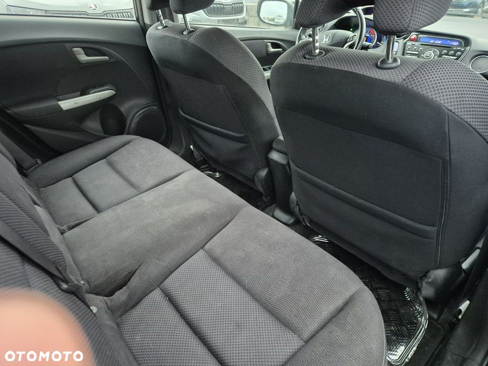 Honda Insight - 12