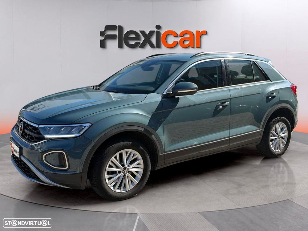 VW T-Roc 1.0 TSI Life - 3