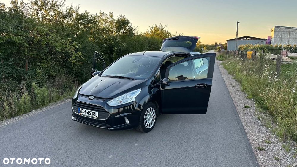 Ford B-MAX 1.0 EcoBoost Trend - 5